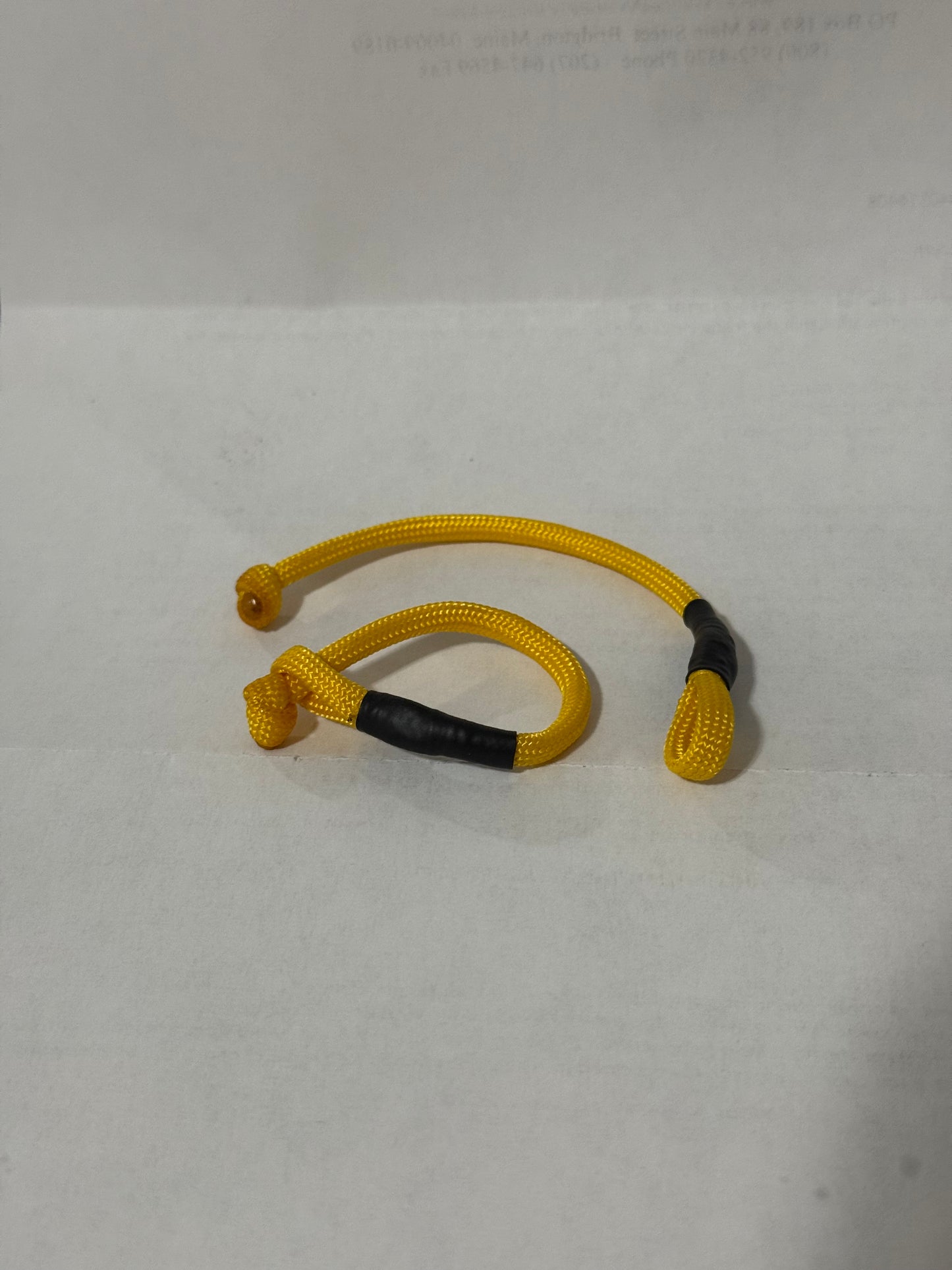 1/10 Soft Shackles