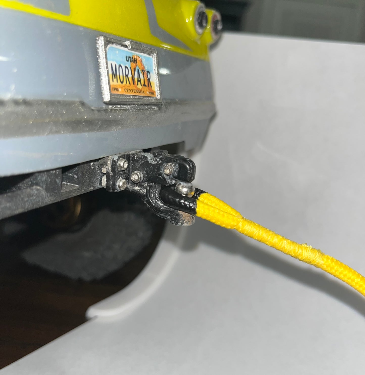 1/10 Kinetic Rope