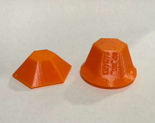 Low Profile Comp Cones